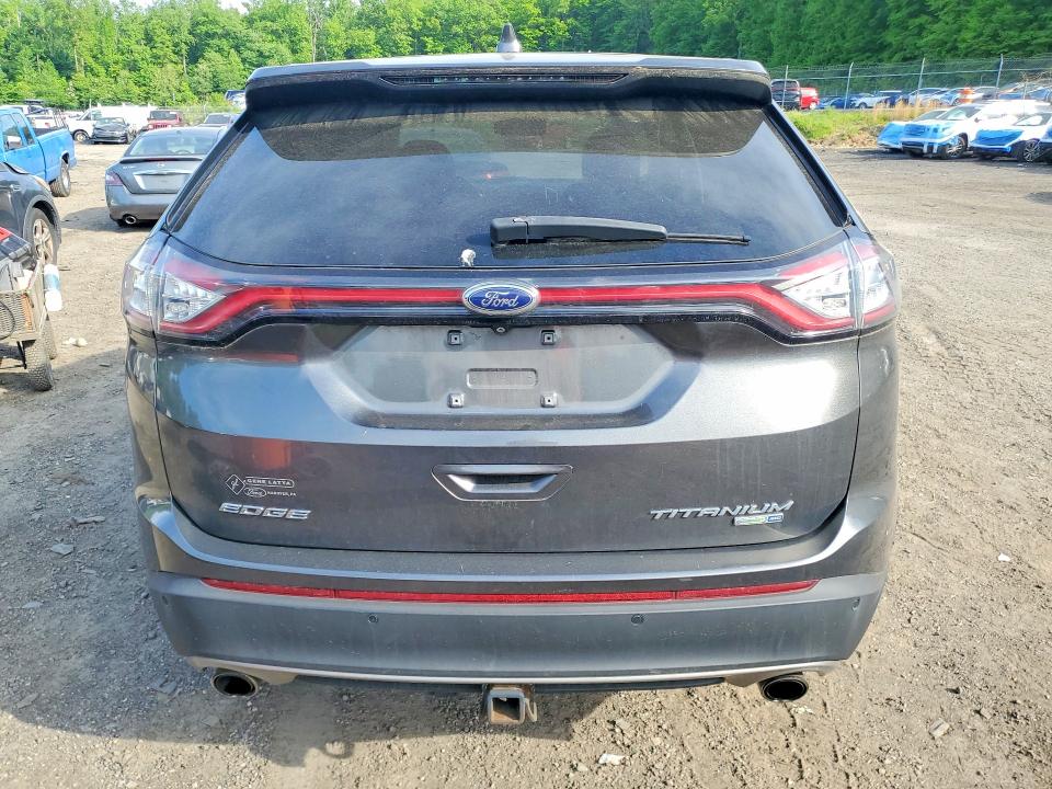 2016 Ford Edge მანქანა იყიდება აუქციონზე, vin: 2FMPK4K96GBC23918, აუქციონის ნომერი: 52332646