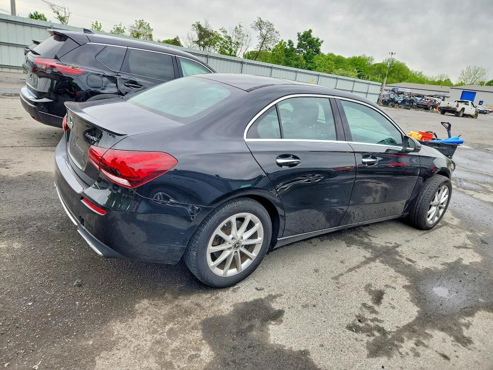 Продажа на аукционе авто 2021 Mercedes-benz A, vin: W1K3G4FB6MJ276097, номер лота: 52920646