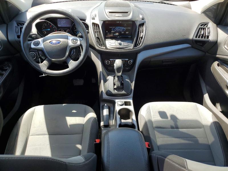 2014 Ford Escape მანქანა იყიდება აუქციონზე, vin: 1FMCU9GXXEUC48602, აუქციონის ნომერი: 53714276