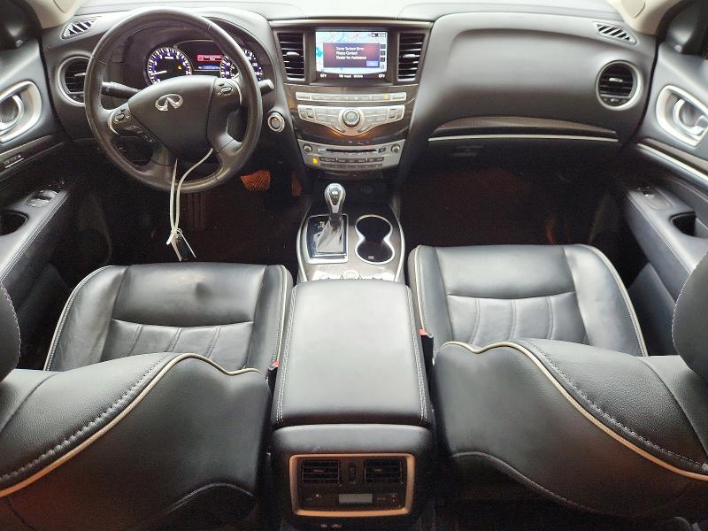 54729216 :رقم المزاد ، 5N1DL0MN0LC507171 vin ، 2020 Infiniti Qx60 مزاد بيع
