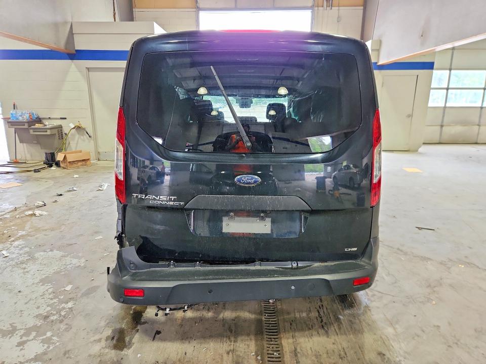 51871526 :رقم المزاد ، NM0GE9E28L1451719 vin ، 2020 Ford Transit Connect مزاد بيع
