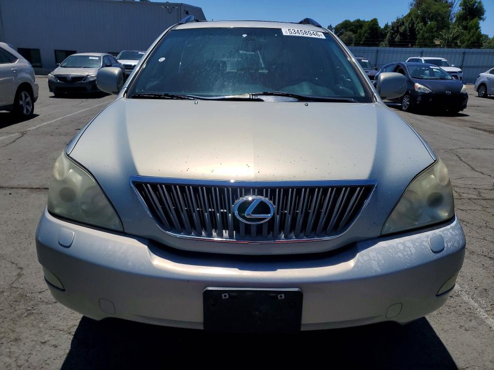 2006 Lexus Rx მანქანა იყიდება აუქციონზე, vin: JTJHA31U560102466, აუქციონის ნომერი: 53458946