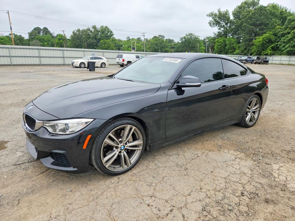 Aukcja sprzedaży 2014 Bmw 435, vin: WBA3R1C57EK192347, numer aukcji: 52752546