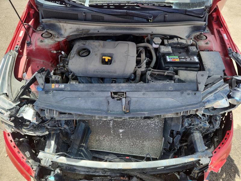 Aukcja sprzedaży 2021 Kia Forte, vin: 3KPF24AD7ME270661, numer aukcji: 53851206