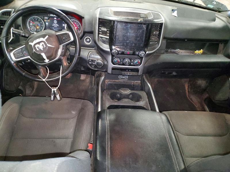 Aukcja sprzedaży 2022 Ram 1500, vin: 1C6RRFBG1NN342035, numer aukcji: 53566026