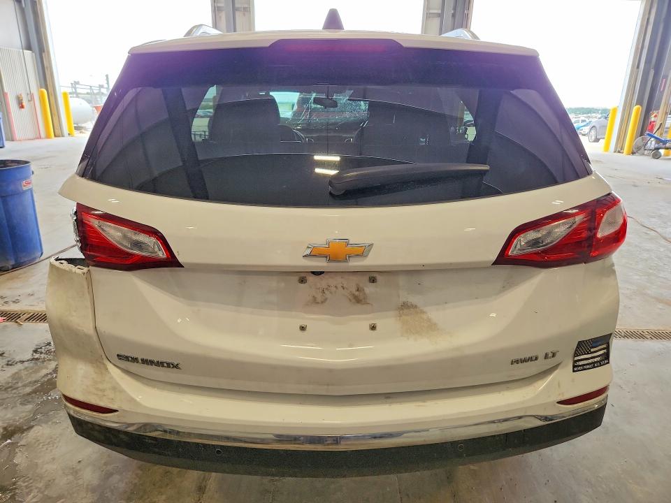 Aukcja sprzedaży 2019 Chevrolet Equinox, vin: 3GNAXUEV7KL281755, numer aukcji: 53081666