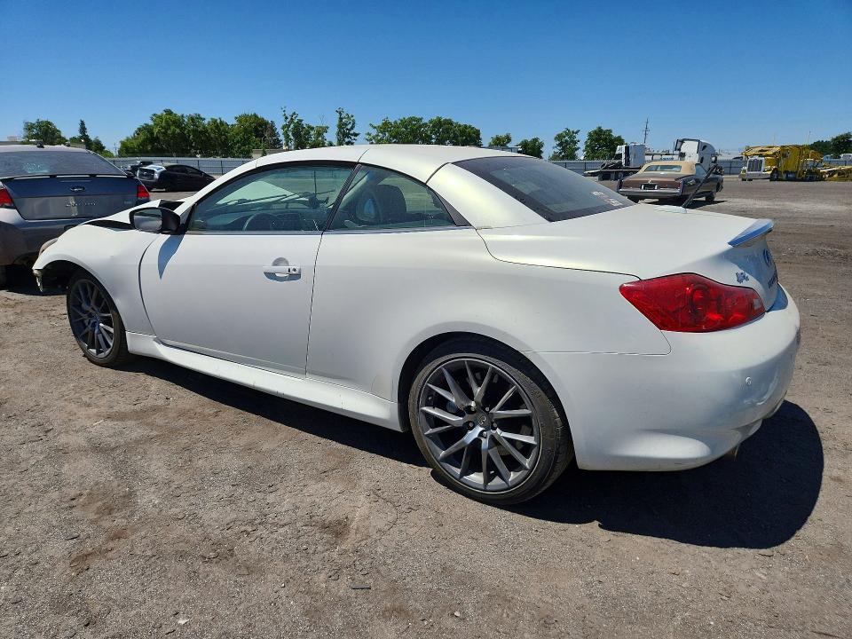 Продажа на аукционе авто 2013 Infiniti G37 Convertible, vin: JN1CV6FE3DM230220, номер лота: 53625956