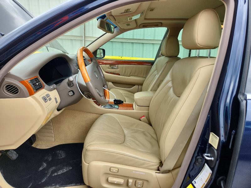 2006 Lexus Ls მანქანა იყიდება აუქციონზე, vin: JTHBN36F065049765, აუქციონის ნომერი: 54247046