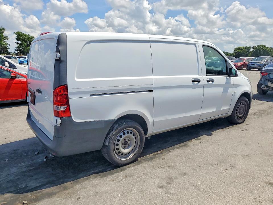 Продажа на аукционе авто 2017 Mercedes-benz Metris, vin: WD3PG2EA1H3228696, номер лота: 54733166