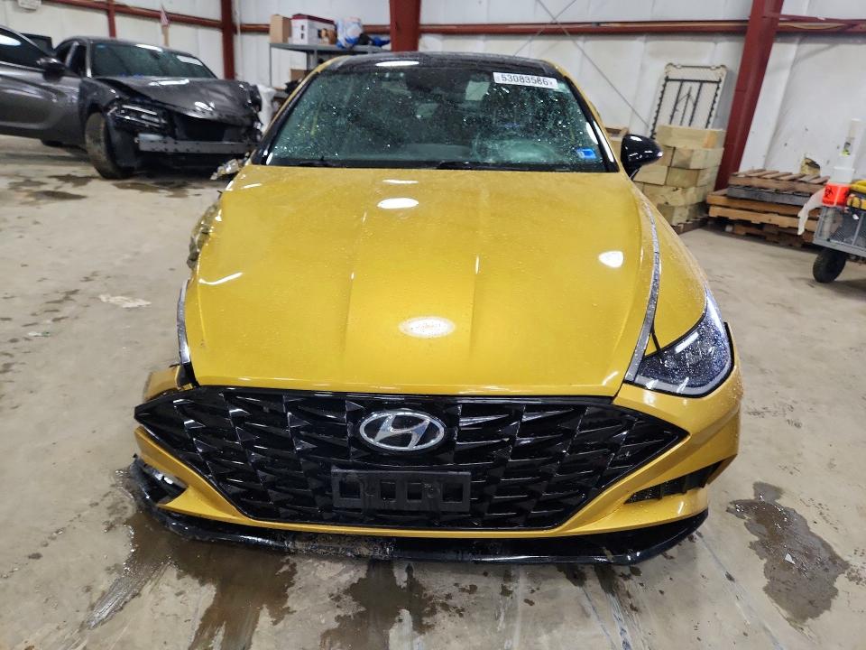 Aukcja sprzedaży 2021 Hyundai Sonata, vin: 5NPEJ4J24MH113341, numer aukcji: 53083586