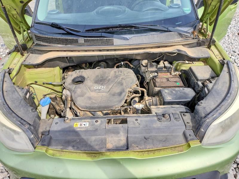 Aukcja sprzedaży 2015 Kia Soul, vin: KNDJN2A26F7759463, numer aukcji: 55151226