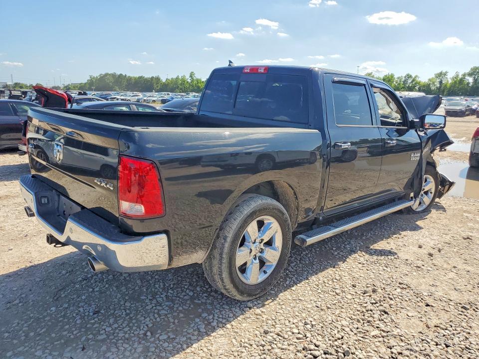 Продажа на аукционе авто 2016 Ram 1500, vin: 1C6RR7LT6GS373531, номер лота: 55115916