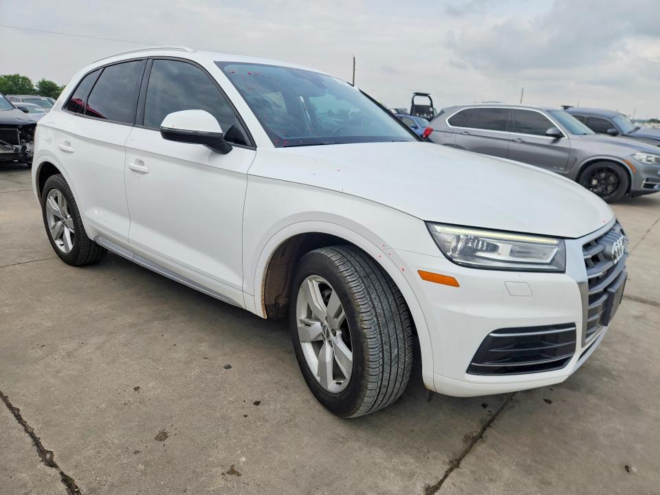 54419896 :رقم المزاد ، WA1ANAFY0J2016997 vin ، 2018 Audi Q5 مزاد بيع