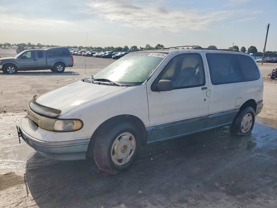 Aukcja sprzedaży 1993 Mercury Villager, vin: 4M2DV11W4PDJ79961, numer aukcji: 53729076
