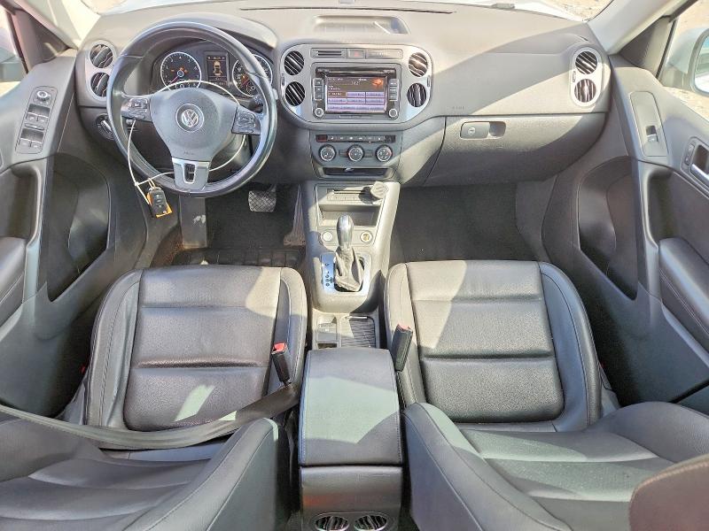 Продажа на аукционе авто 2015 Volkswagen Tiguan, vin: WVGAV7AX1FW516704, номер лота: 52434656