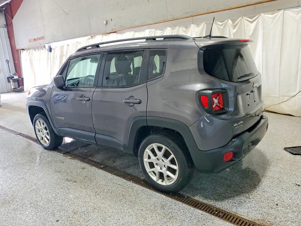 2019 Jeep Renegade მანქანა იყიდება აუქციონზე, vin: ZACNJBBB1KPK57028, აუქციონის ნომერი: 52151946
