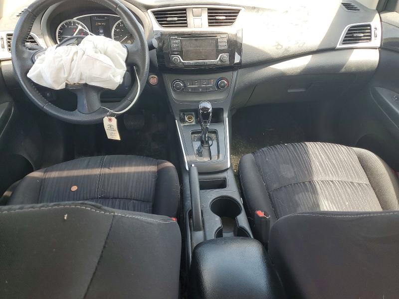 Продаж на аукціоні авто 2017 Nissan Sentra, vin: 3N1AB7AP8HY264137, номер лоту: 53239106