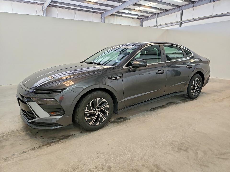 Продаж на аукціоні авто 2026 Hyundai Sonata Hybrid, vin: KMHL24JJ9TA161124, номер лоту: 55600386