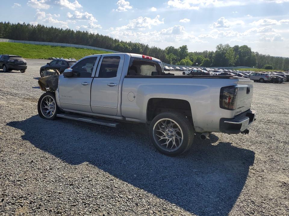 Aukcja sprzedaży 2018 Chevrolet Silverado, vin: 1GCRCREC9JZ193106, numer aukcji: 56058436