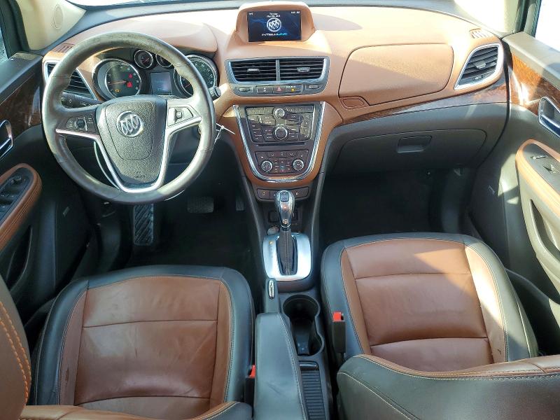 Aukcja sprzedaży 2014 Buick Encore, vin: KL4CJDSB6EB597533, numer aukcji: 55238526