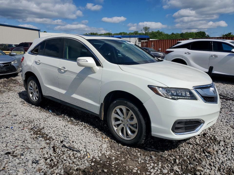 Продаж на аукціоні авто 2017 Acura Rdx, vin: 5J8TB3H5XHL022365, номер лоту: 52881836