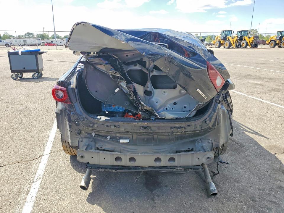 52802296 :رقم المزاد ، JM1BPACM4S1760972 vin ، 2025 Mazda 3 مزاد بيع