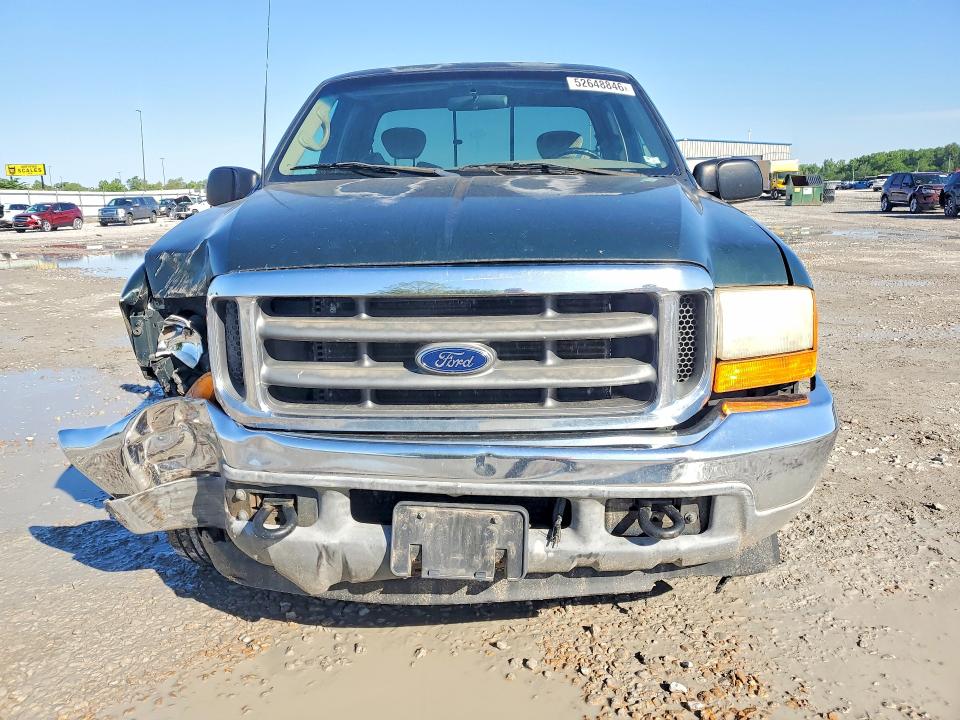 52648846 :رقم المزاد ، 1FTSX30F51EC96289 vin ، 2001 Ford F350 مزاد بيع