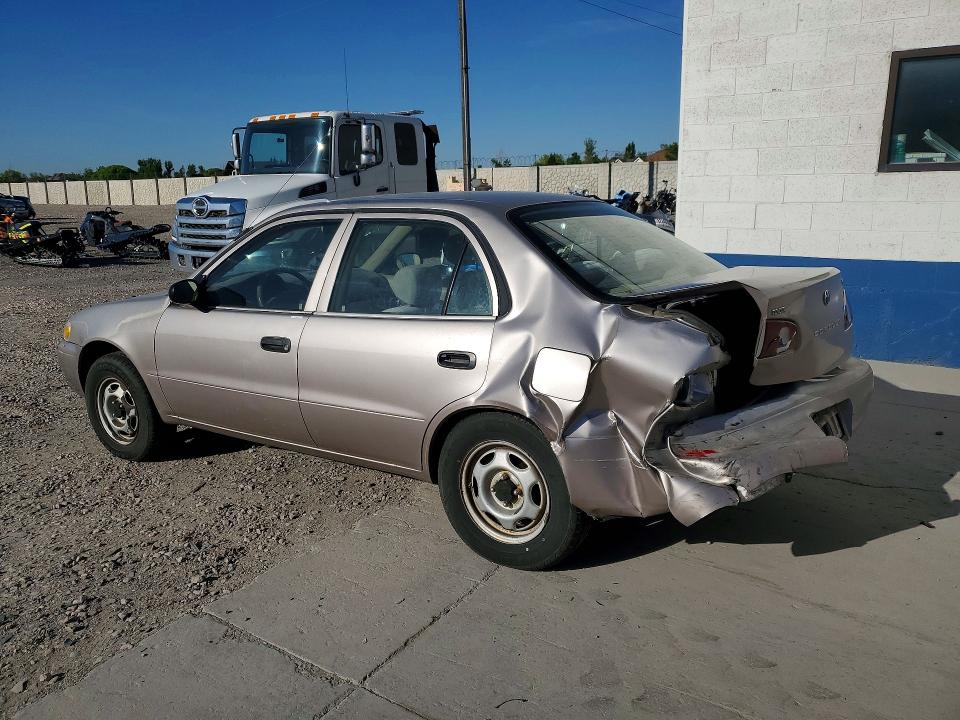 Aukcja sprzedaży 1999 Toyota Corolla, vin: 1NXBR12E6XZ242979, numer aukcji: 52848026