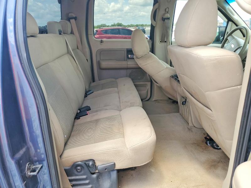 Продажа на аукционе авто 2006 Ford F150, vin: 1FTRW12W16FA33091, номер лота: 51873126