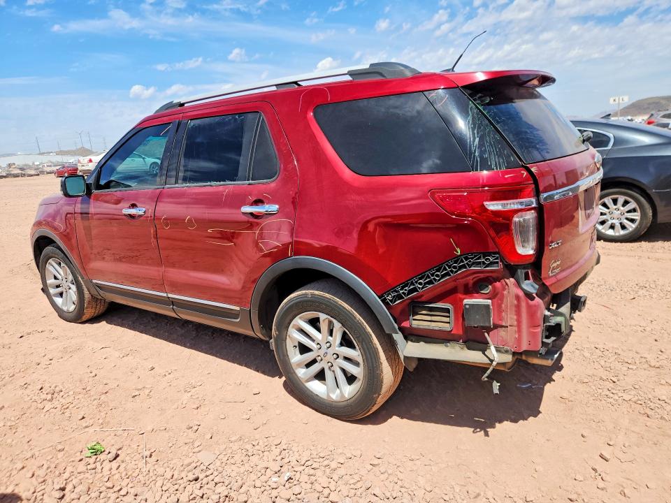 53633916 :رقم المزاد ، 1FM5K8D85DGA04567 vin ، 2013 Ford Explorer مزاد بيع