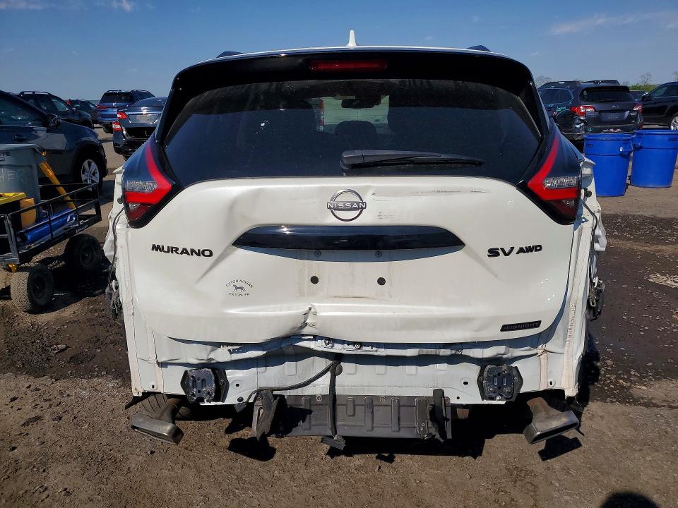 Aukcja sprzedaży 2023 Nissan Murano, vin: 5N1AZ2BS3PC121744, numer aukcji: 52468356