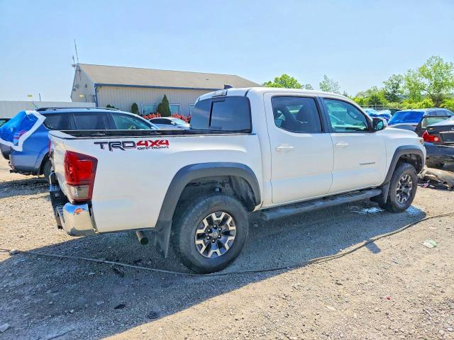 53998826 :رقم المزاد ، 3TMCZ5AN7KM247901 vin ، 2019 Toyota Tacoma مزاد بيع