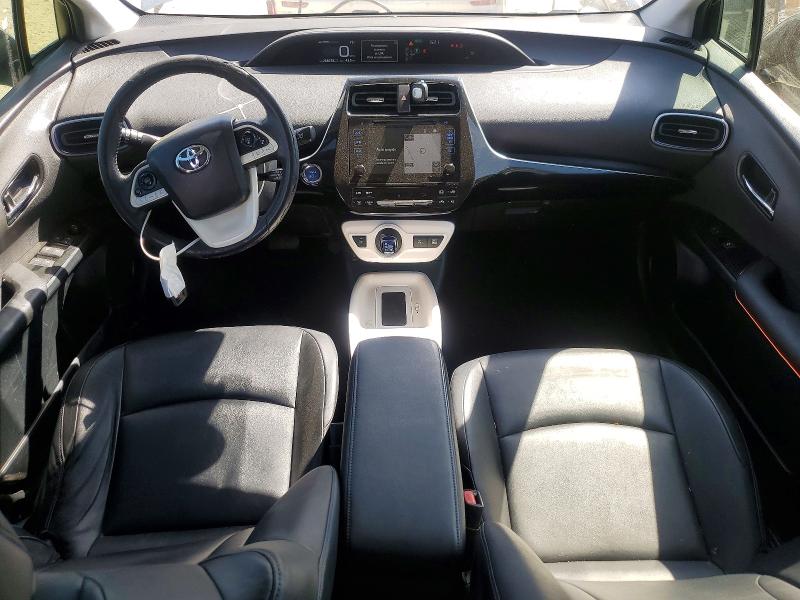 Продажа на аукционе авто 2016 Toyota Prius Hybr, vin: JTDKARFU0G3000352, номер лота: 52173246