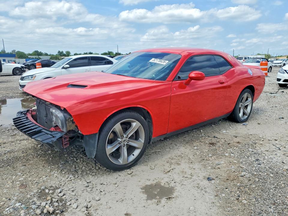 Auction sale of the 2018 Dodge Challenger, vin: 2C3CDZAG2JH229802, lot number: 52178626