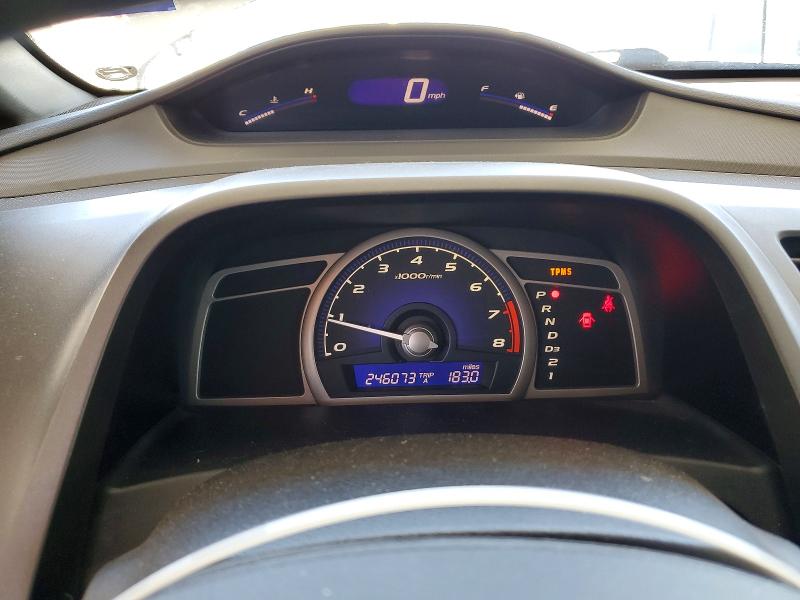 2010 Honda Civic მანქანა იყიდება აუქციონზე, vin: 19XFA1F51AE021917, აუქციონის ნომერი: 52989636