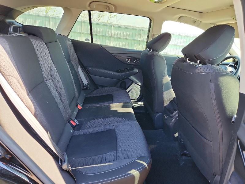 2020 Subaru Outback მანქანა იყიდება აუქციონზე, vin: 4S4BTAEC8L3201040, აუქციონის ნომერი: 54084266