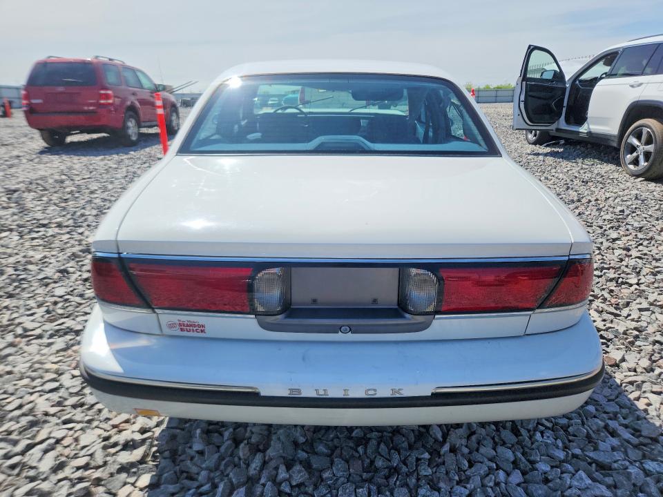 Продажа на аукционе авто 1997 Buick Lesabre, vin: 1G4HP52K9VH544768, номер лота: 54077406