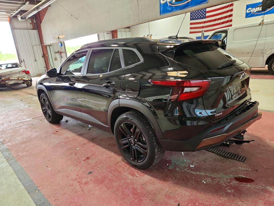 54424496 :رقم المزاد ، KL77LKE23RC096467 vin ، 2024 Chevrolet Trax مزاد بيع
