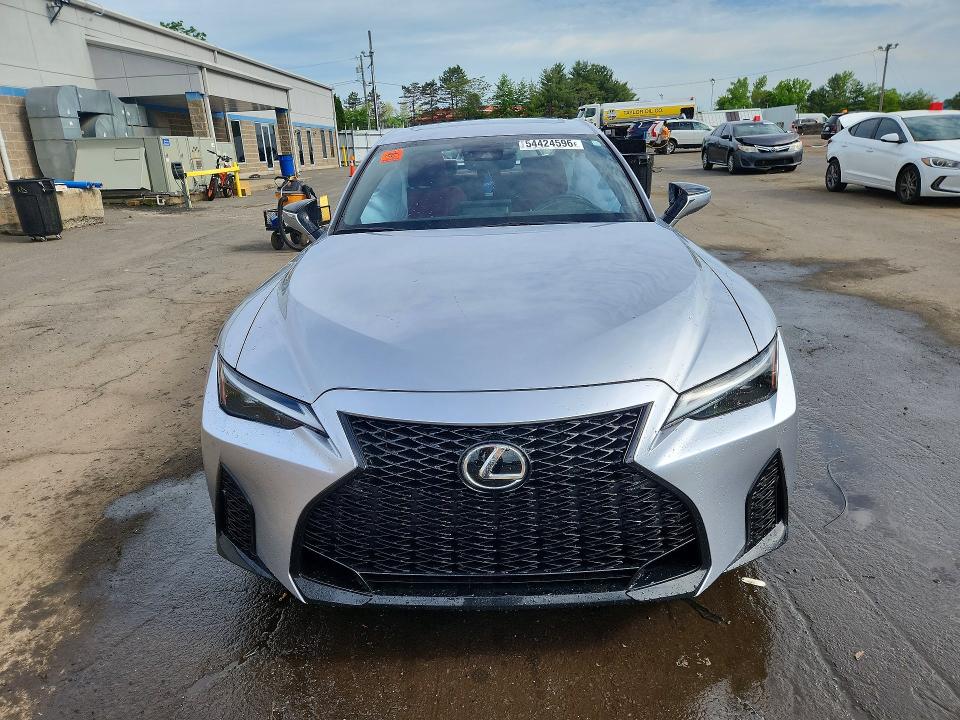 2023 Lexus Is მანქანა იყიდება აუქციონზე, vin: JTHGZ1E21P5029779, აუქციონის ნომერი: 54424596