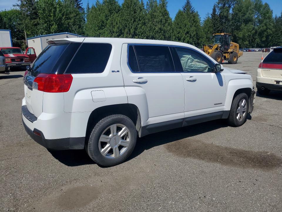 Продаж на аукціоні авто 2015 Gmc Terrain, vin: 2GKALMEK6F6317735, номер лоту: 55341646