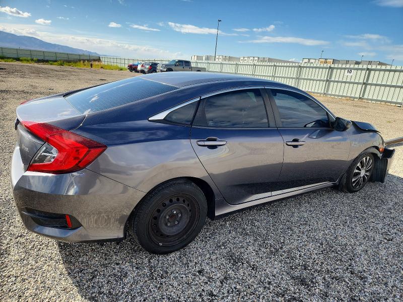 Продажа на аукционе авто 2016 Honda Civic, vin: 19XFC2F51GE004656, номер лота: 53815316