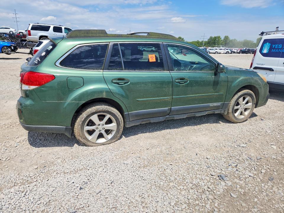 Продажа на аукционе авто 2014 Subaru Outback, vin: 4S4BRBLC6E3203640, номер лота: 52589176