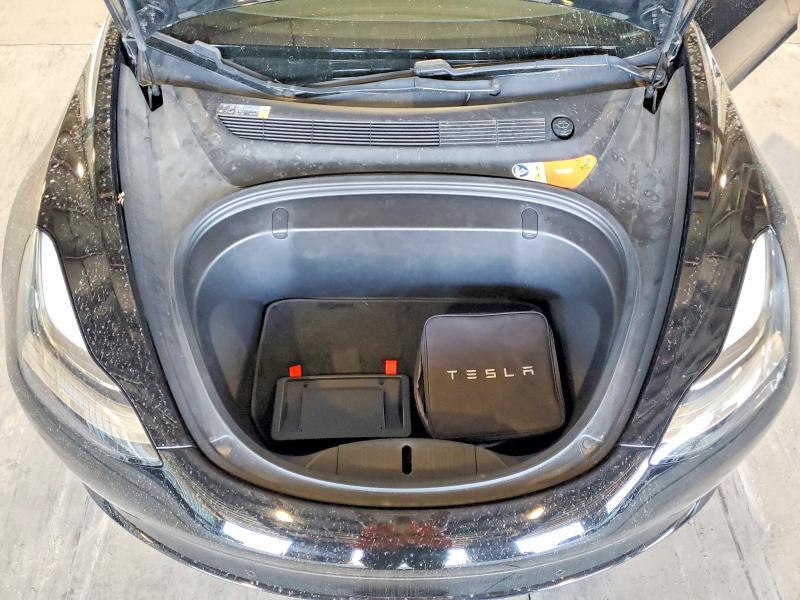 Продажа на аукционе авто 2018 Tesla Model 3, vin: 5YJ3E1EA4JF008448, номер лота: 53438946