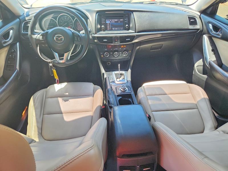 Продажа на аукционе авто 2014 Mazda 6, vin: JM1GJ1V50E1110313, номер лота: 53443396