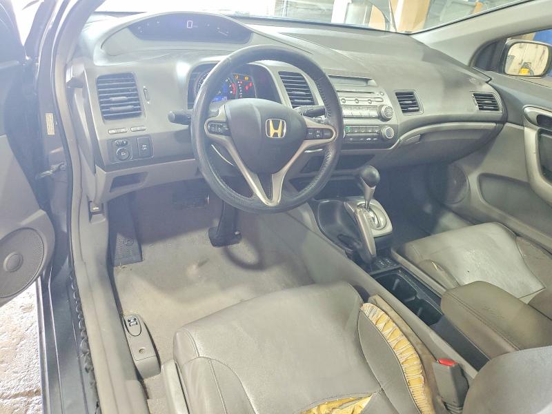54850306 :رقم المزاد ، 2HGFG1B94AH526489 vin ، 2010 Honda Civic 4d Dx مزاد بيع