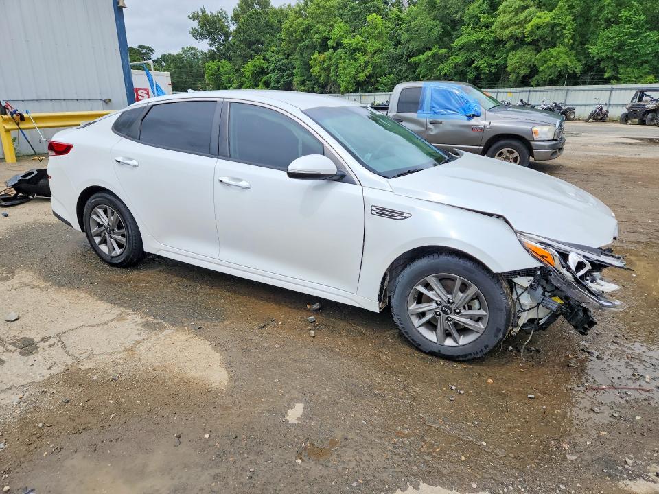 Продаж на аукціоні авто 2019 Kia Optima, vin: 5XXGT4L35KG349045, номер лоту: 53541976