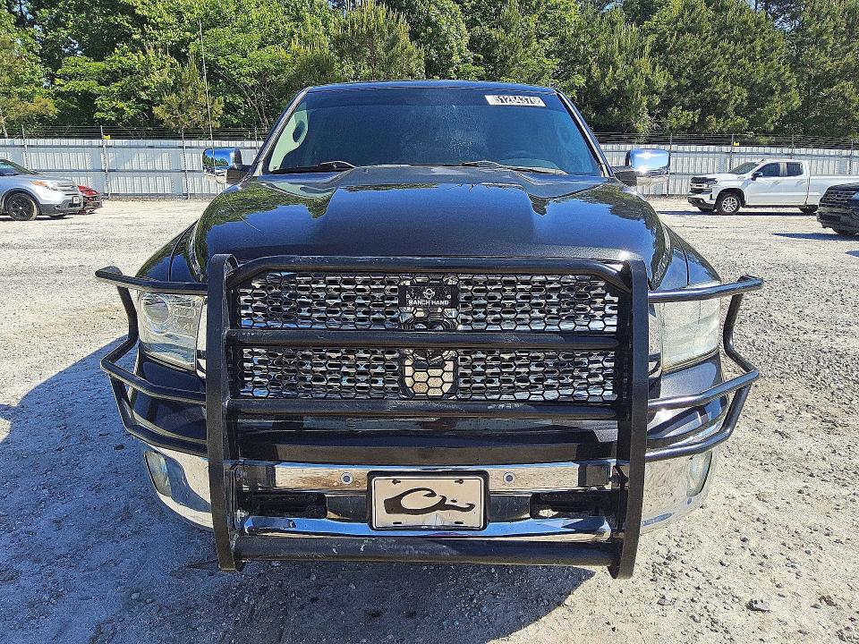 51284376 :رقم المزاد ، 1C6RR6NT3GS125258 vin ، 2016 Ram 1500 مزاد بيع