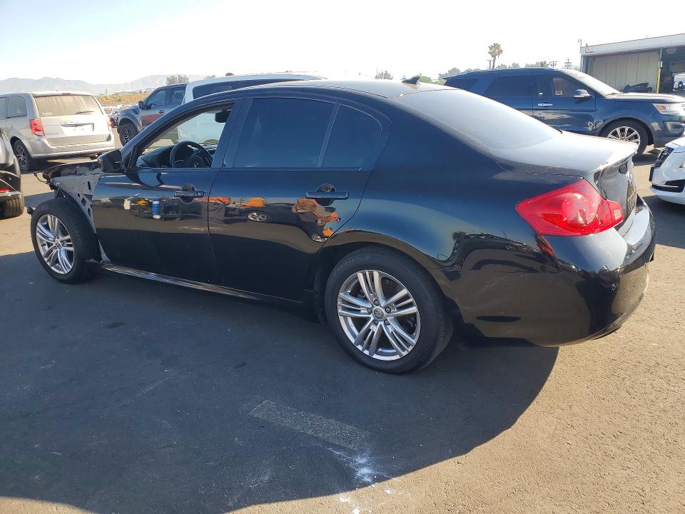 Aukcja sprzedaży 2013 Infiniti G37 Sedan, vin: JN1CV6AP2DM724920, numer aukcji: 54513366