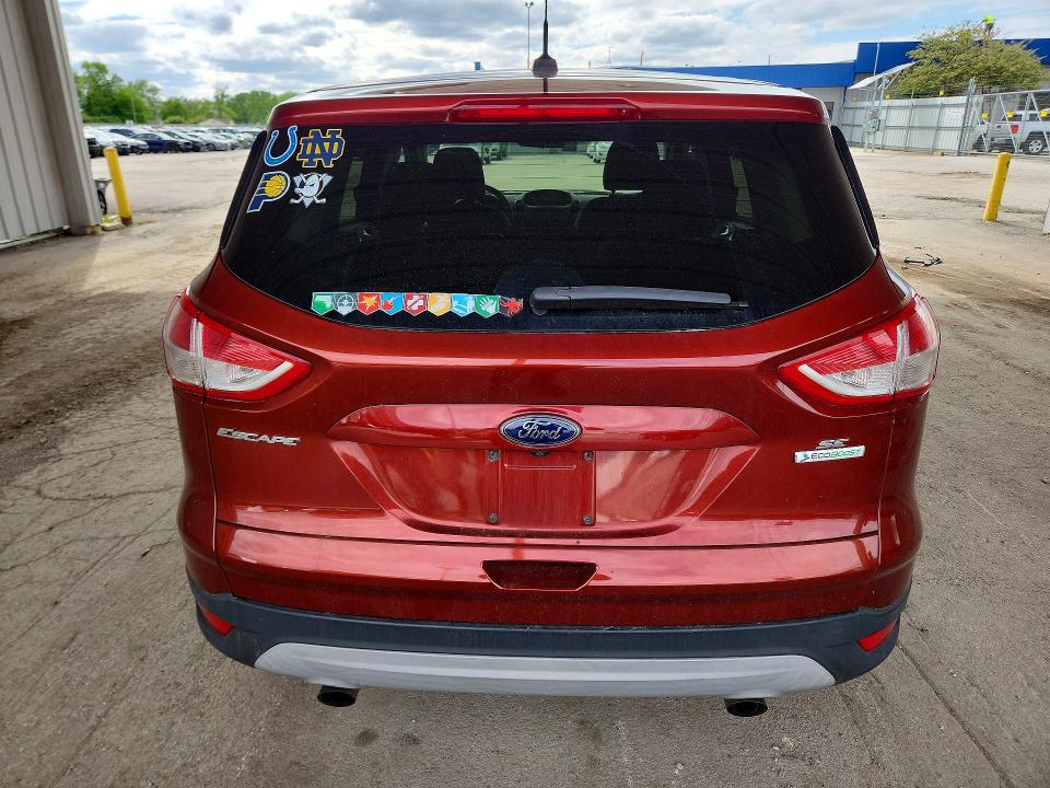Продаж на аукціоні авто 2014 Ford Escape, vin: 1FMCU0GX3EUA12322, номер лоту: 52648536
