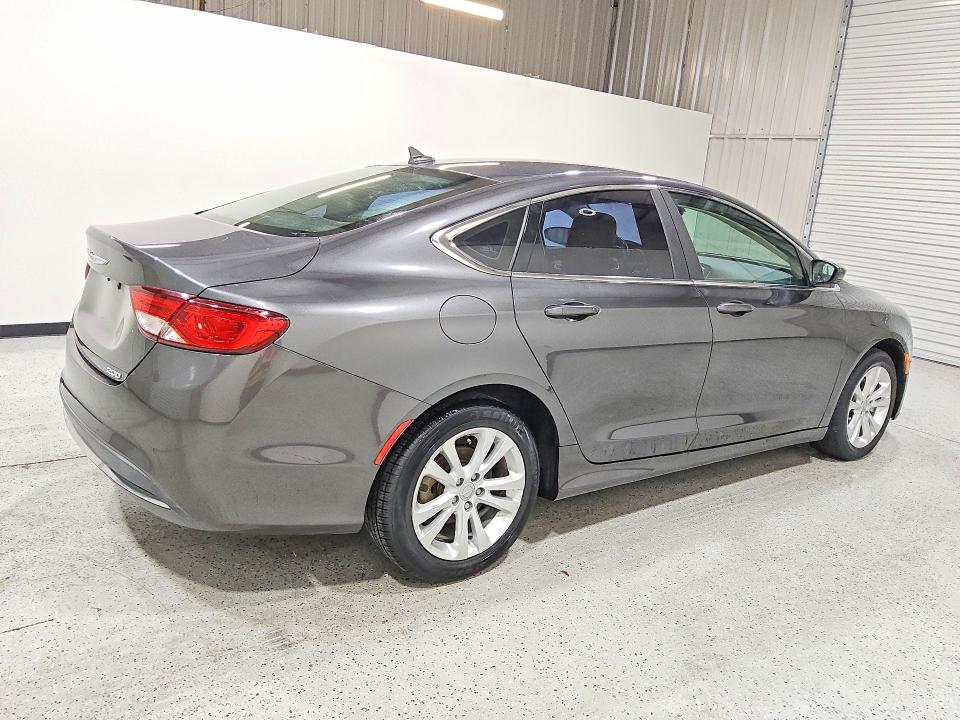 Aukcja sprzedaży 2017 Chrysler 200, vin: 1C3CCCAB0HN507375, numer aukcji: 52081836